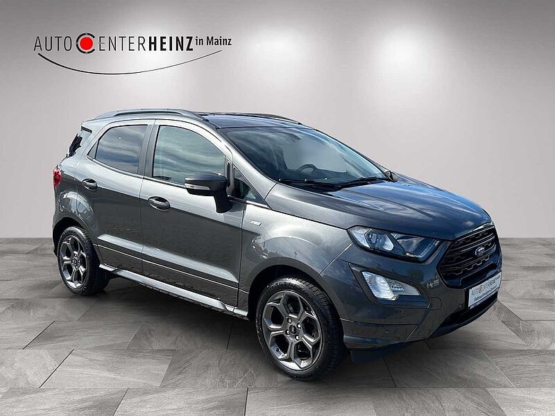 Ford EcoSport ST-Line