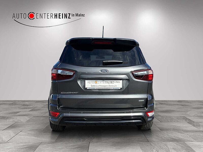 Ford EcoSport ST-Line