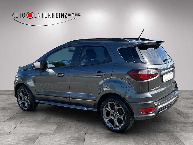 Ford EcoSport ST-Line
