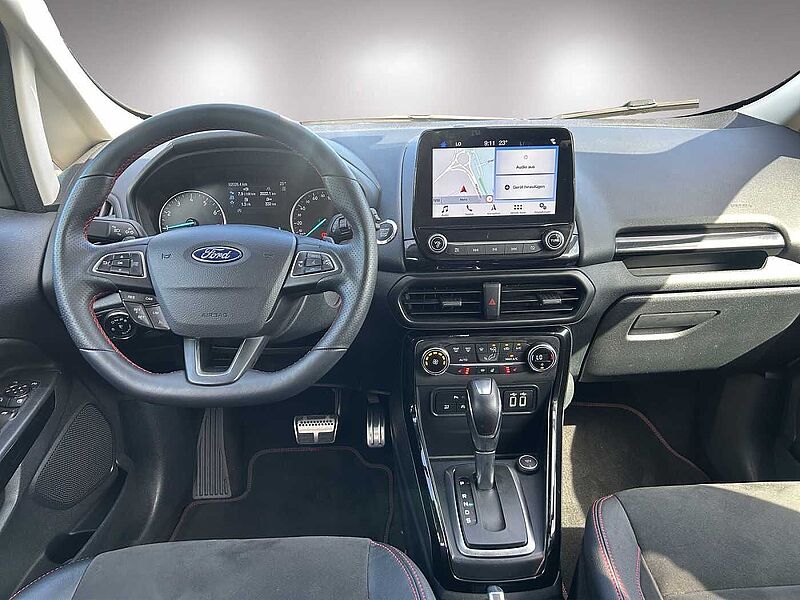 Ford EcoSport ST-Line