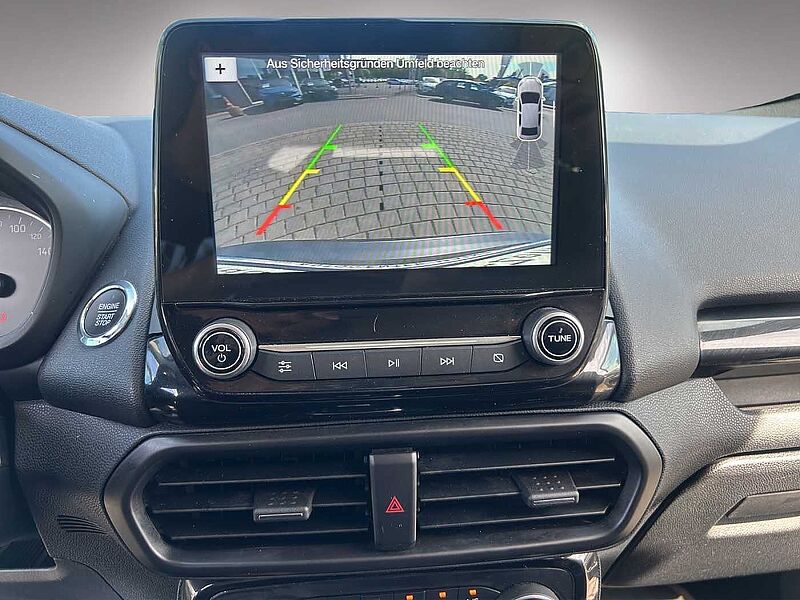 Ford EcoSport ST-Line