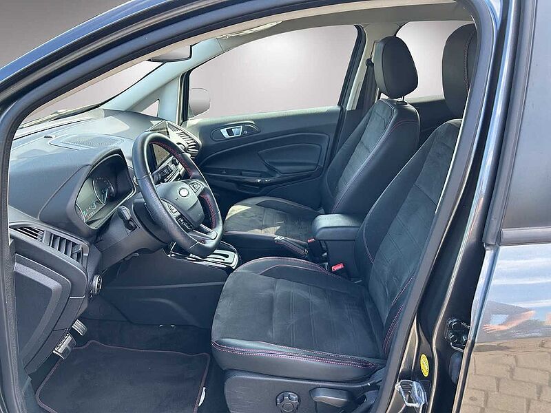 Ford EcoSport ST-Line