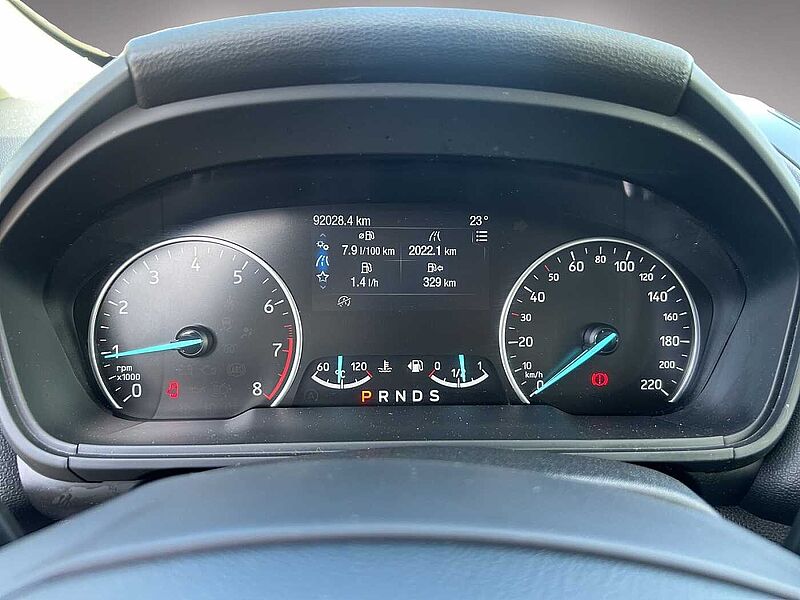 Ford EcoSport ST-Line