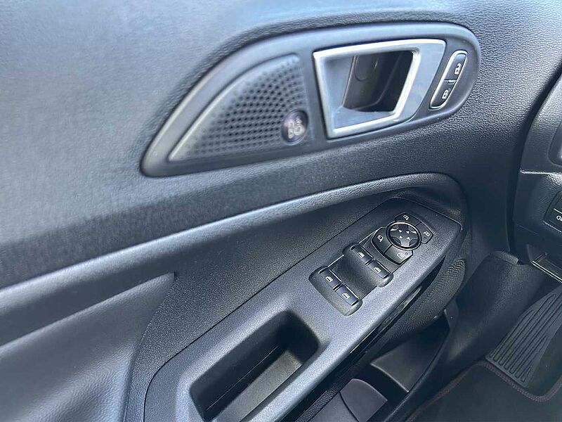 Ford EcoSport ST-Line