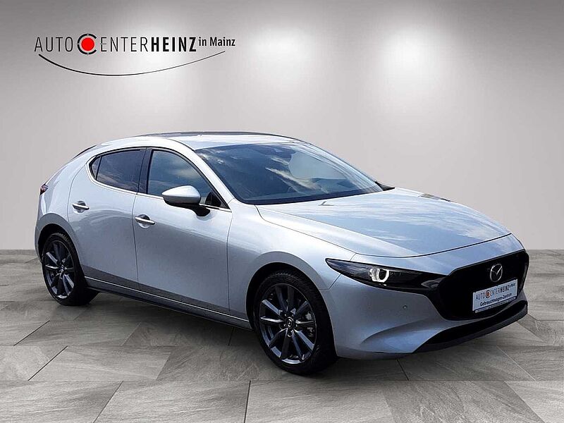 Mazda 3 Selection