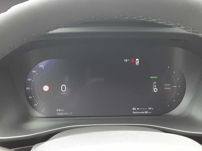Volvo C40 Plus Recharge Pure Electric 2WD