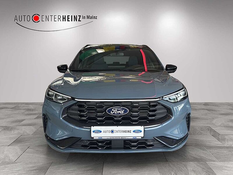 Ford Kuga 2.5L Duratec Plug-in-Hybrid