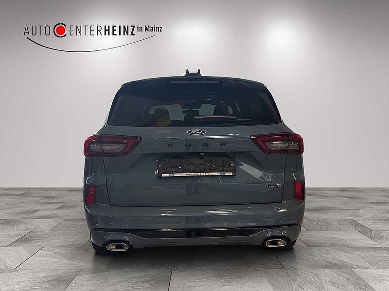Ford Kuga 2.5L Duratec Plug-in-Hybrid