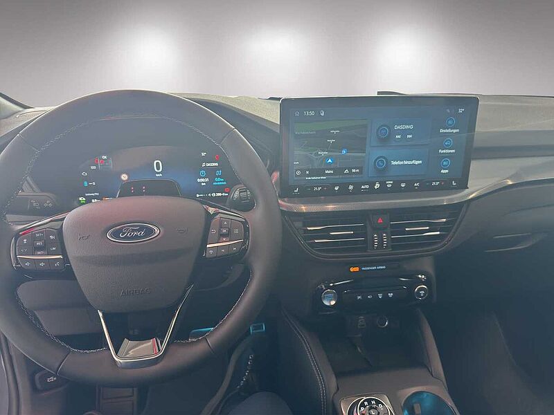 Ford Kuga 2.5L Duratec Plug-in-Hybrid