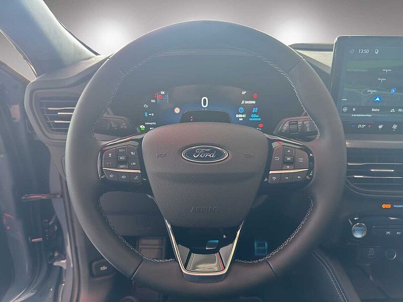 Ford Kuga 2.5L Duratec Plug-in-Hybrid