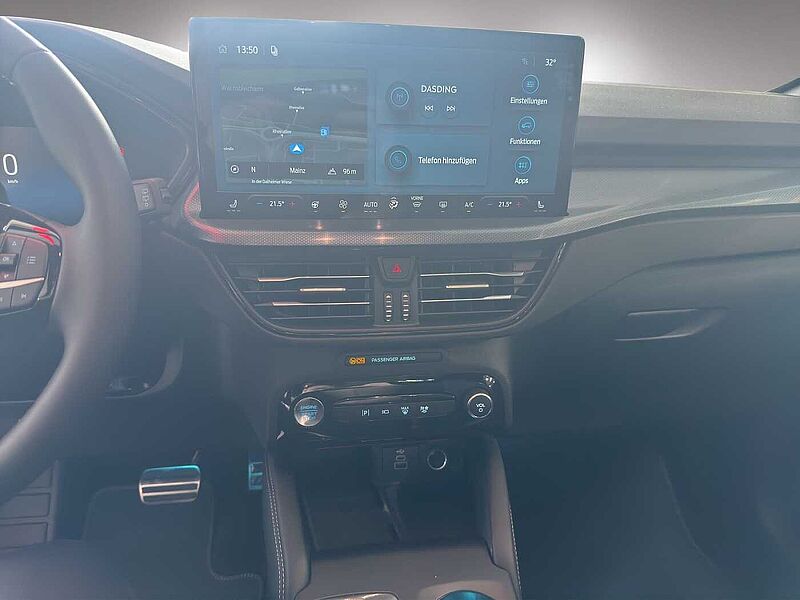 Ford Kuga 2.5L Duratec Plug-in-Hybrid