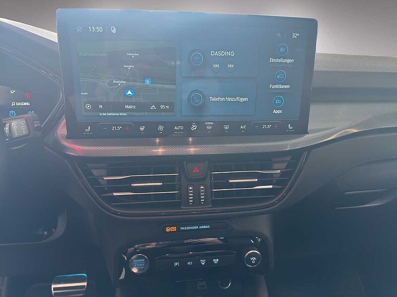 Ford Kuga 2.5L Duratec Plug-in-Hybrid