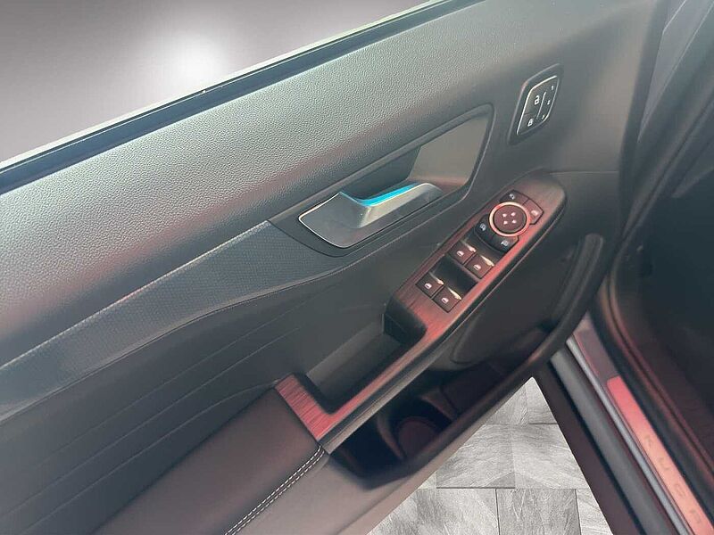 Ford Kuga 2.5L Duratec Plug-in-Hybrid