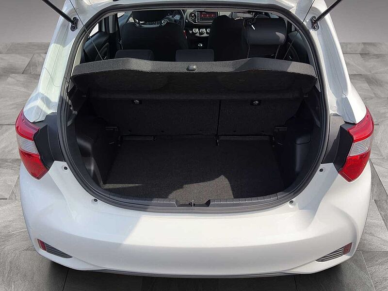 Toyota Yaris Comfort