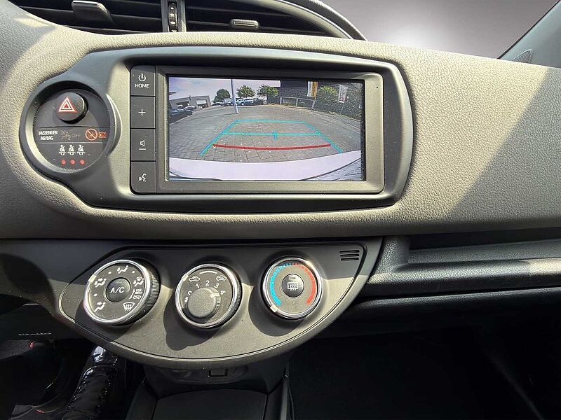 Toyota Yaris Comfort