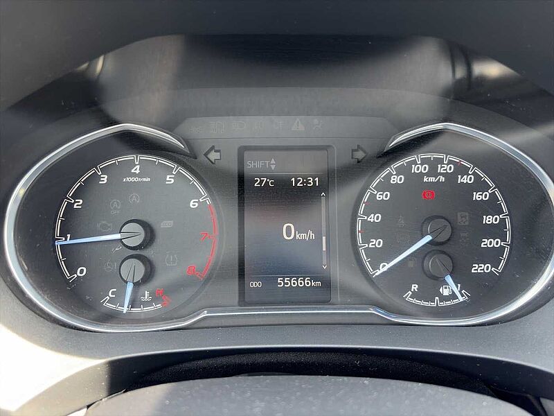 Toyota Yaris Comfort