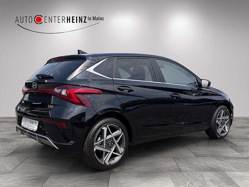 Hyundai I20 Emotion T-GDi 7DCT