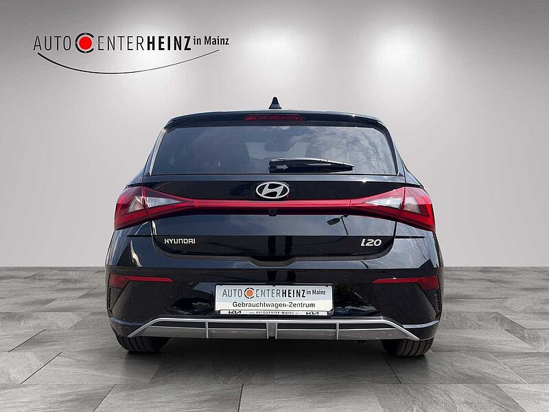 Hyundai I20 Emotion T-GDi 7DCT