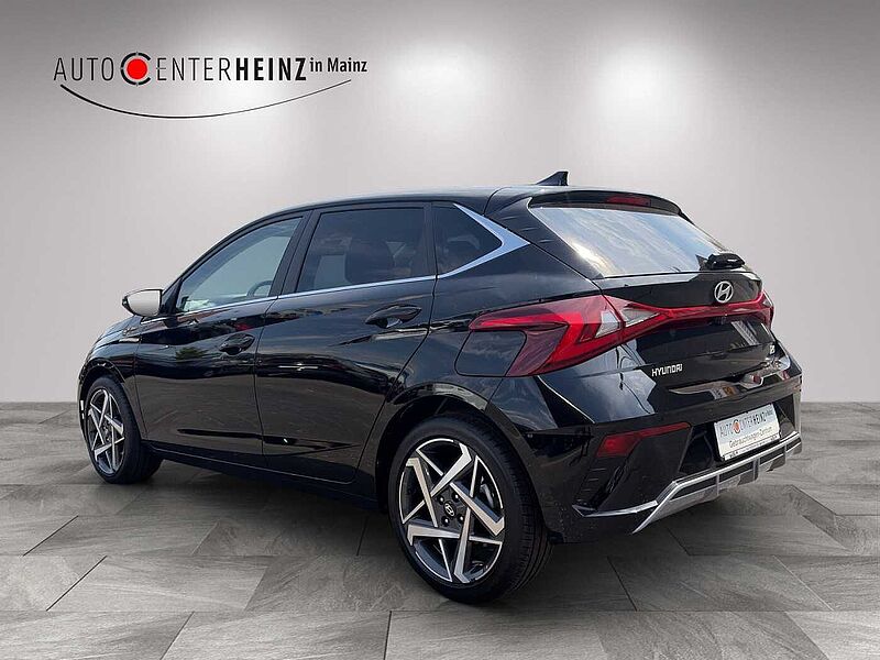 Hyundai I20 Emotion T-GDi 7DCT