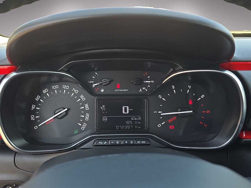 Citroen C3 Shine