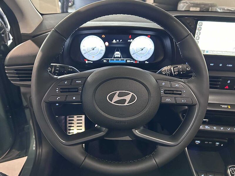 Hyundai BAYON 1.0 T-GDI Trend *Komfortpaket*