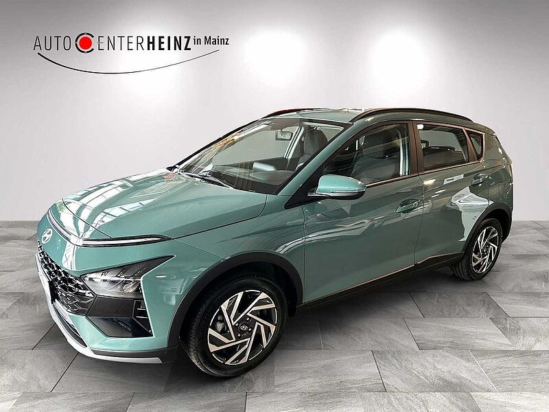 Hyundai BAYON 1.0 T-GDI Trend *Komfortpaket*