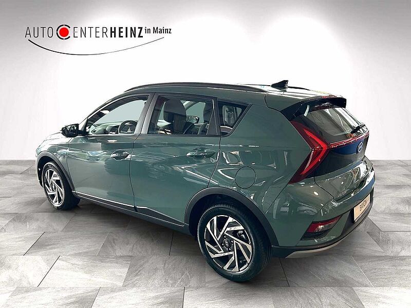 Hyundai BAYON 1.0 T-GDI Trend *Komfortpaket*