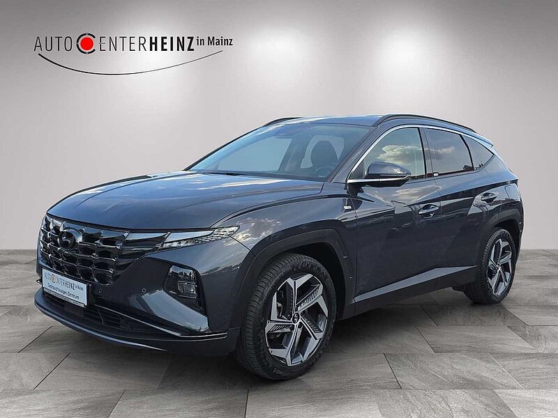 Hyundai Tucson Prime Mild-Hybrid 4WD