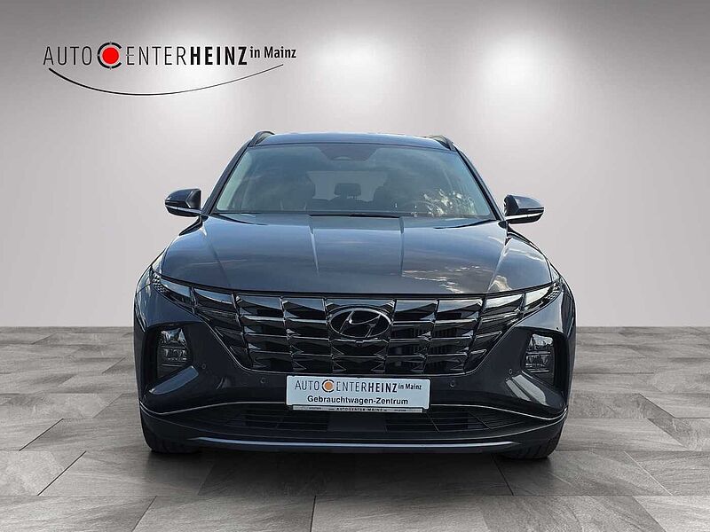 Hyundai Tucson Prime Mild-Hybrid 4WD
