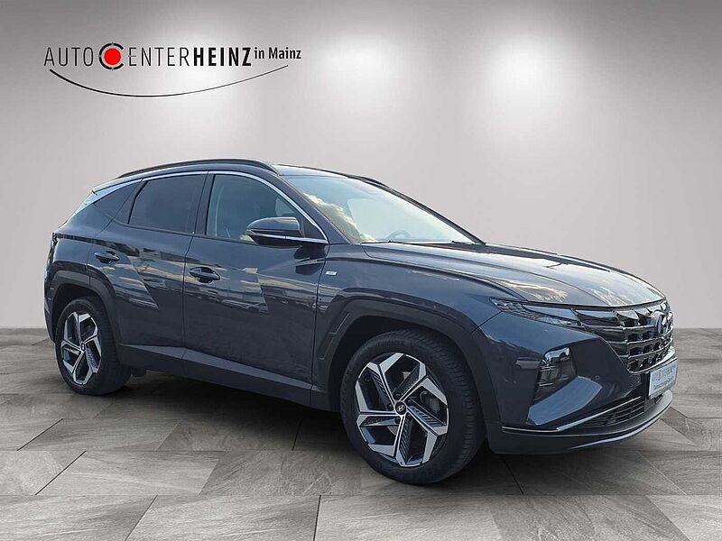 Hyundai Tucson Prime Mild-Hybrid 4WD
