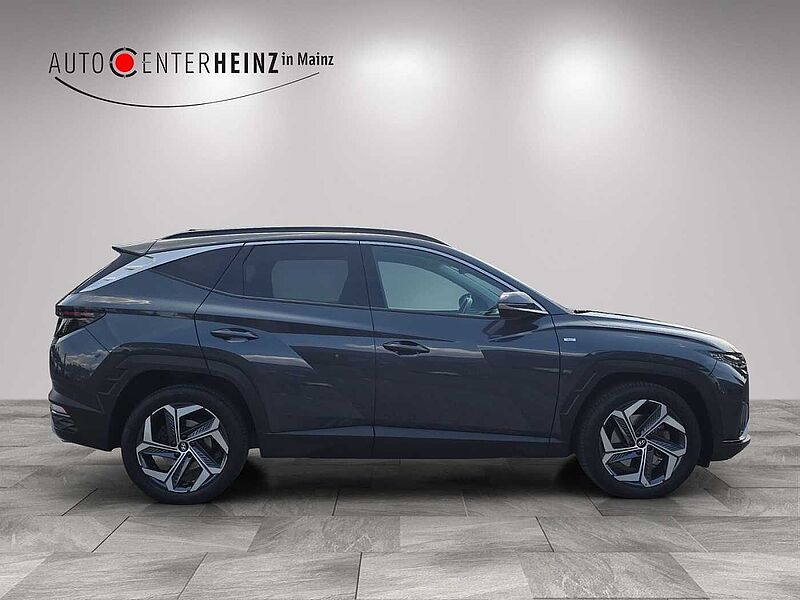 Hyundai Tucson Prime Mild-Hybrid 4WD
