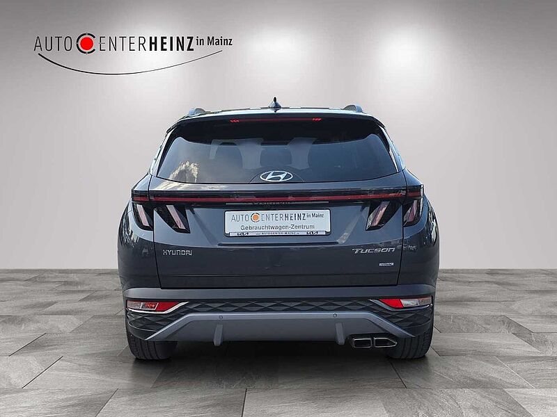 Hyundai Tucson Prime Mild-Hybrid 4WD