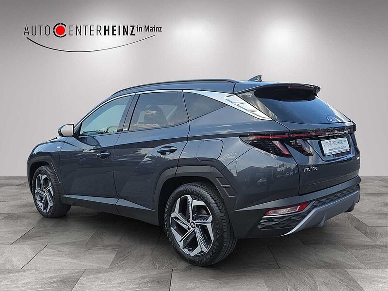 Hyundai Tucson Prime Mild-Hybrid 4WD