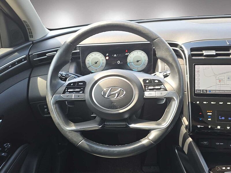 Hyundai Tucson Prime Mild-Hybrid 4WD