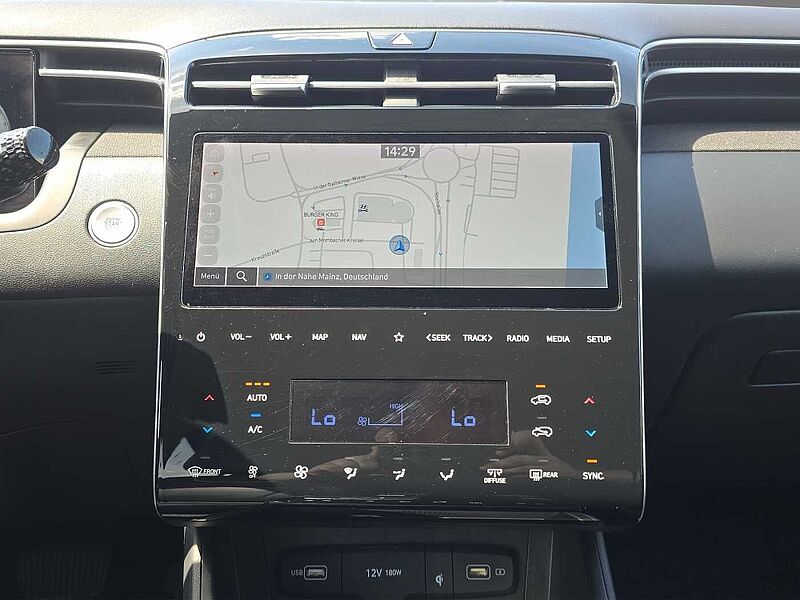 Hyundai Tucson Prime Mild-Hybrid 4WD
