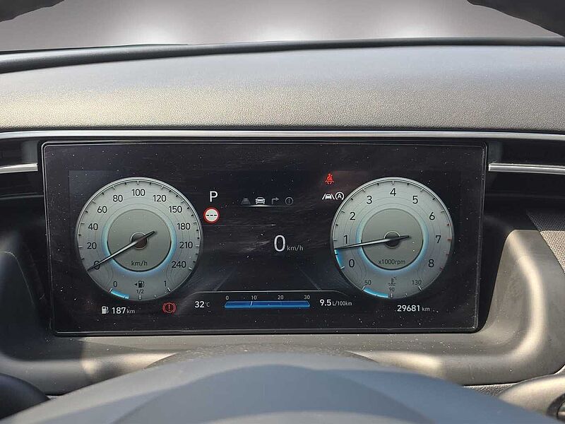 Hyundai Tucson Prime Mild-Hybrid 4WD