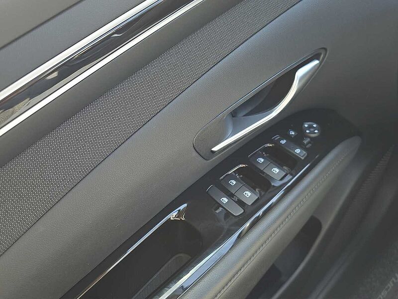 Hyundai Tucson Prime Mild-Hybrid 4WD
