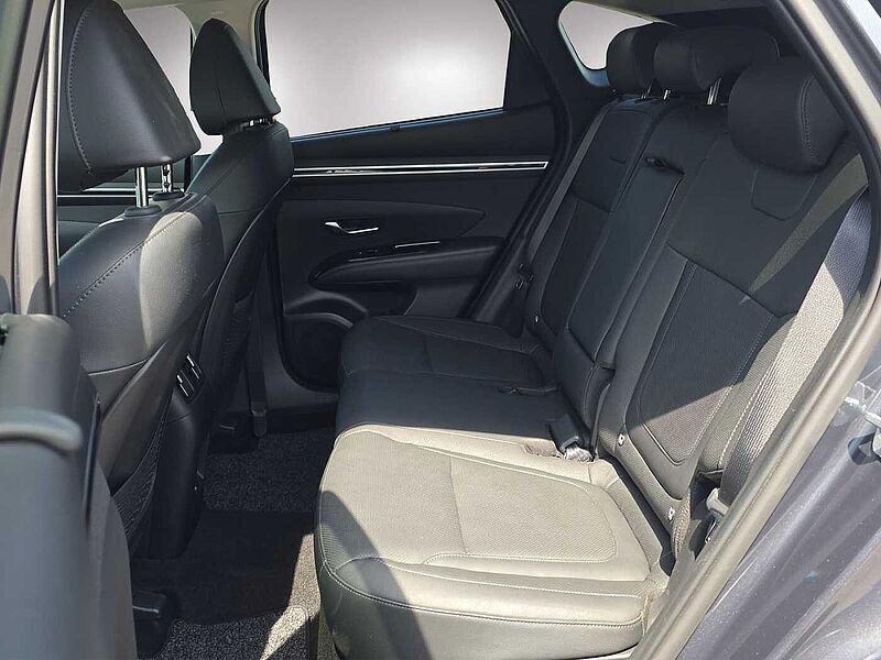 Hyundai Tucson Prime Mild-Hybrid 4WD