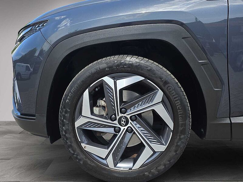 Hyundai Tucson Prime Mild-Hybrid 4WD