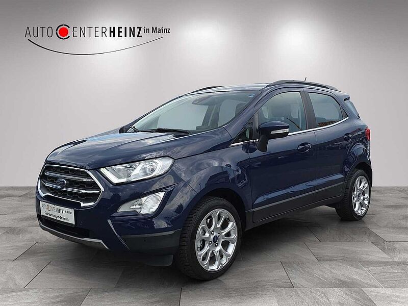 Ford EcoSport Titanium