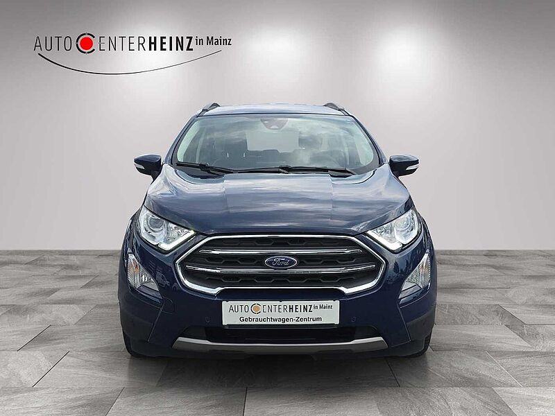 Ford EcoSport Titanium