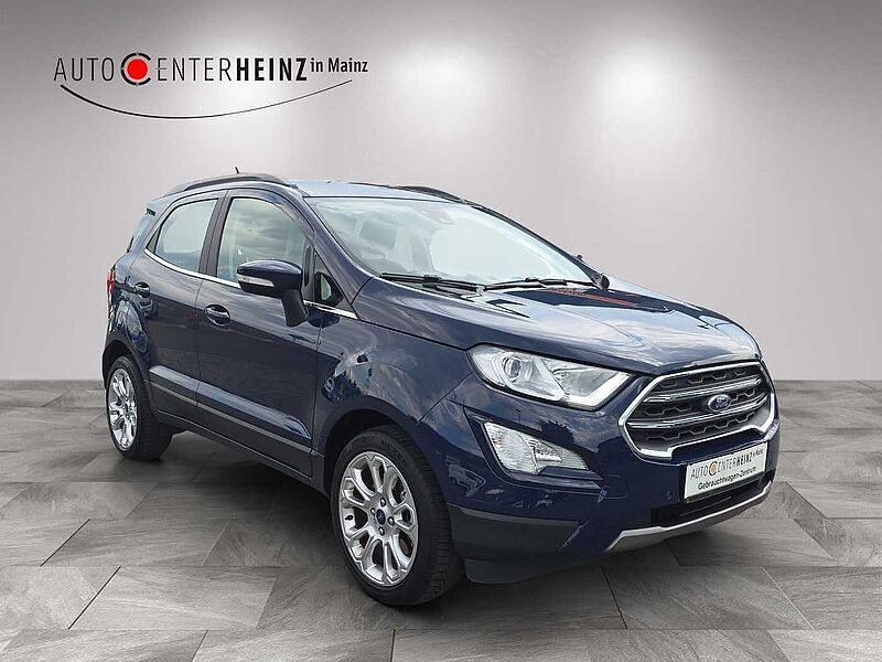 Ford EcoSport Titanium