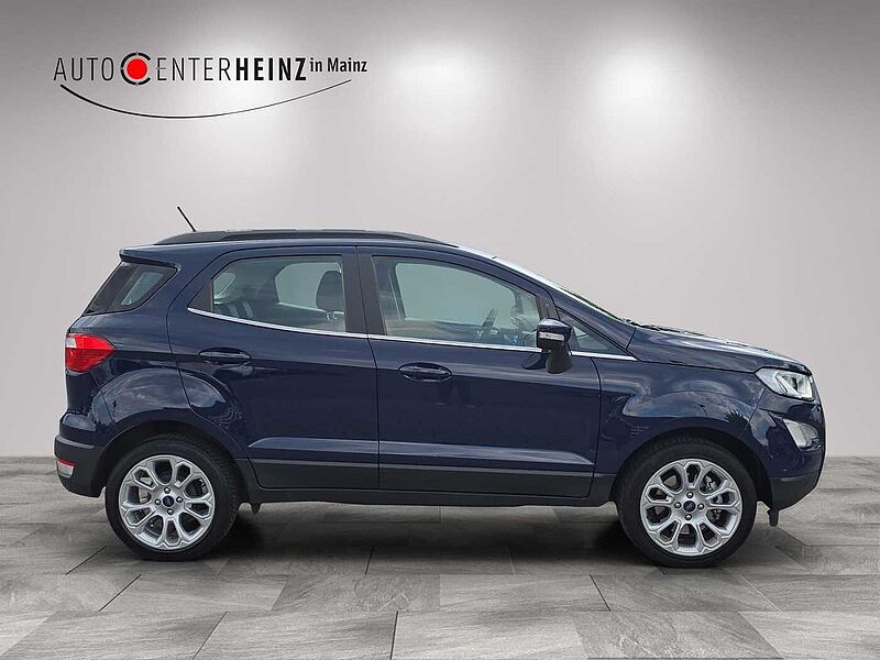 Ford EcoSport Titanium