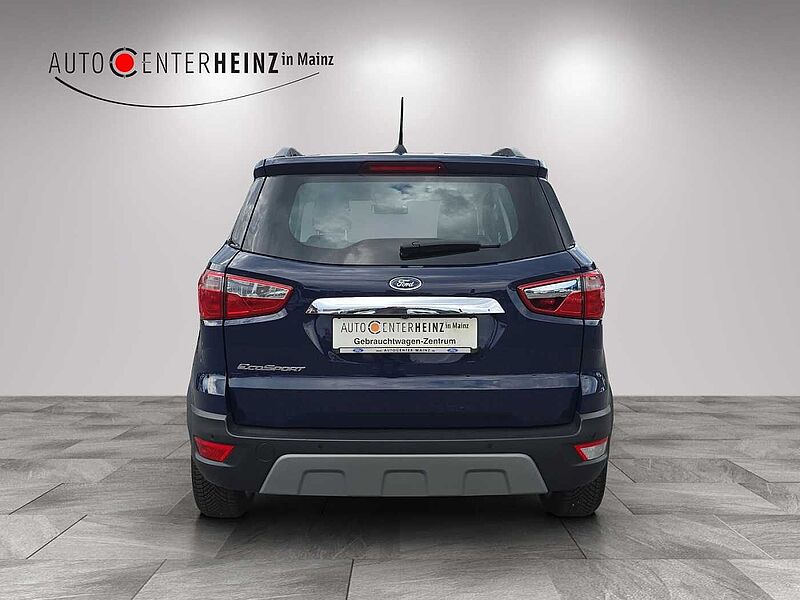 Ford EcoSport Titanium