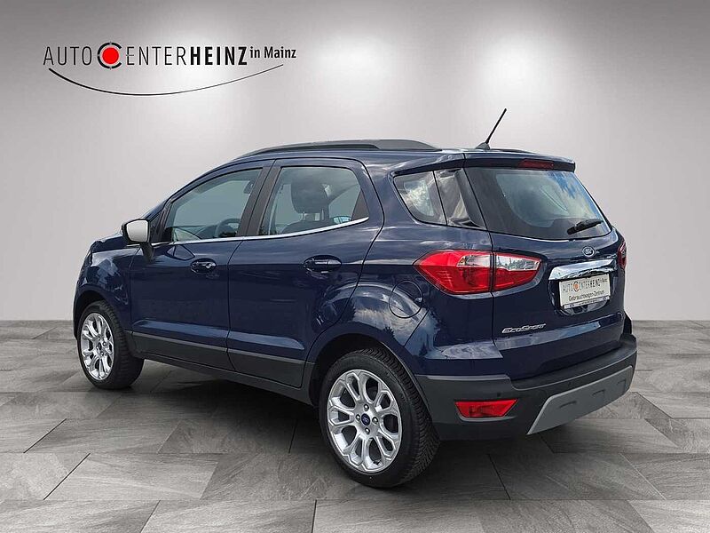 Ford EcoSport Titanium