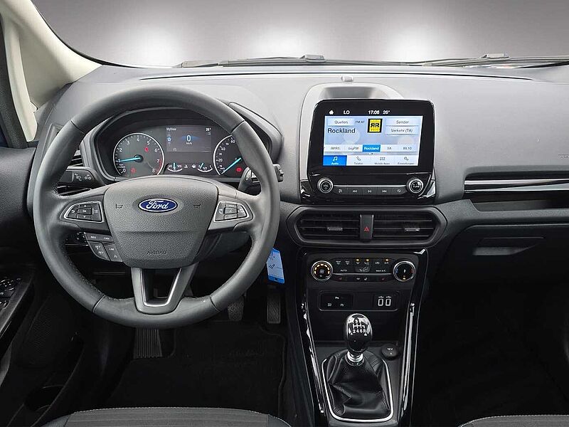 Ford EcoSport Titanium