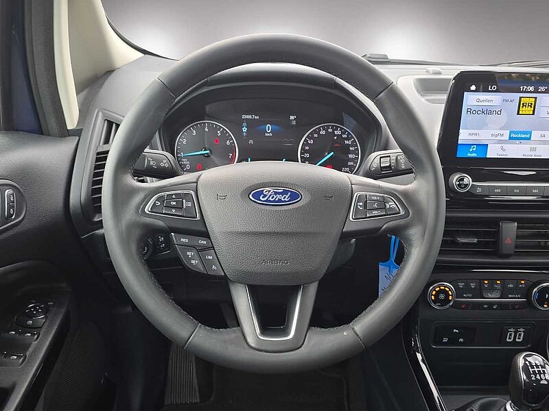Ford EcoSport Titanium