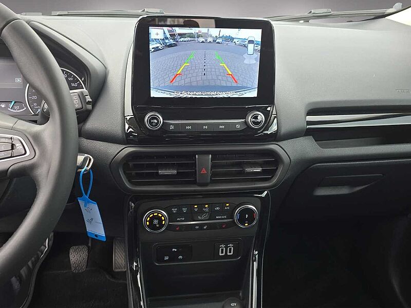 Ford EcoSport Titanium