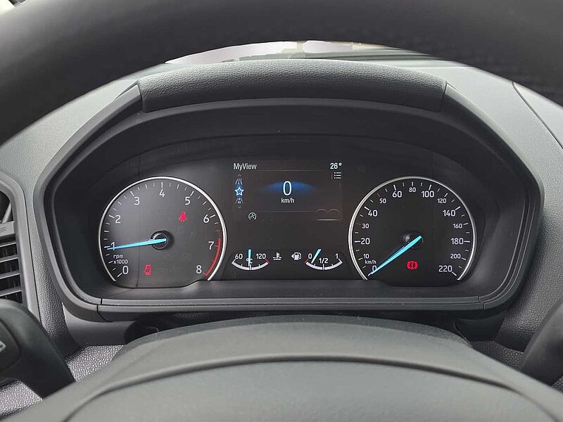 Ford EcoSport Titanium