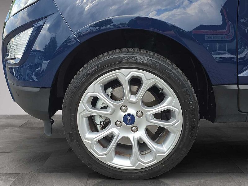 Ford EcoSport Titanium